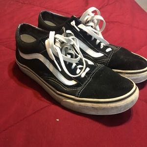 Vans Shoes Men’s Size 10